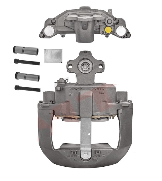 Třmen brzdy - repas PN L MERITOR Elsa 225 LRG726 VOLVO FH12, FM