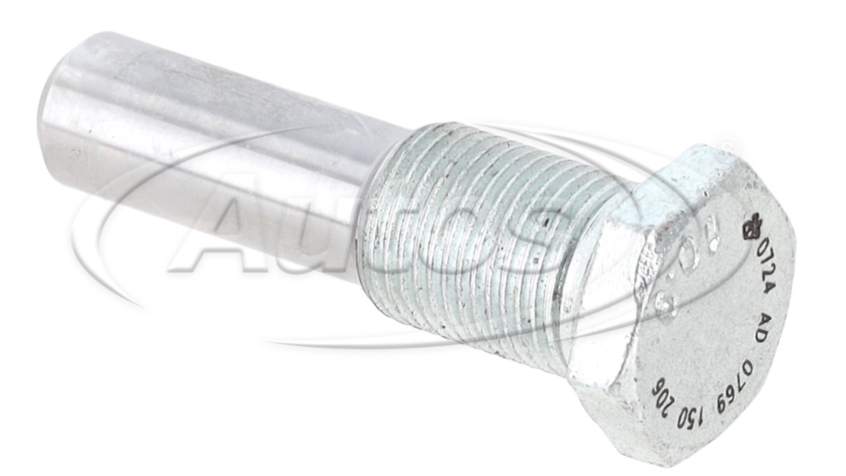 Šroub vidlice převodovky M18x1,5 ZF Ecosplit 6S MERCEDES, VOLVO, DAF, RVI