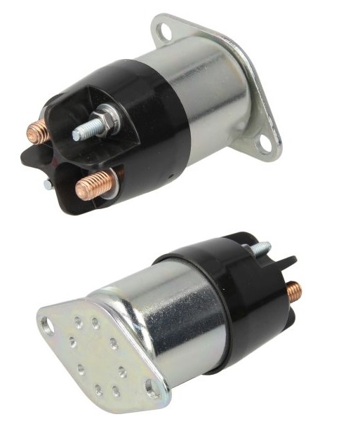 Cívka elektromagnetická startéru 24V MAN F/M/L2000,TGA,TGl, TGS, TGX D2840/D2866