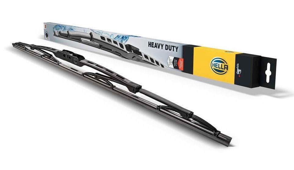 Lišta stěrače 650mm RVI série T, K, C Euro 6 od 01.2013