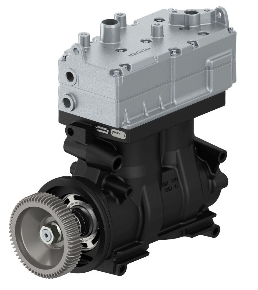 Kompresor vzduchu 2-válcový DAF XF106 Euro 6