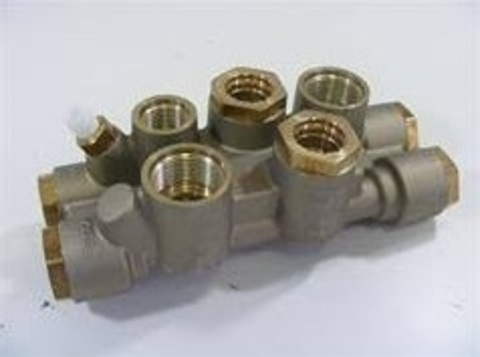 Rozdělovač brzdné síly MAN TGA