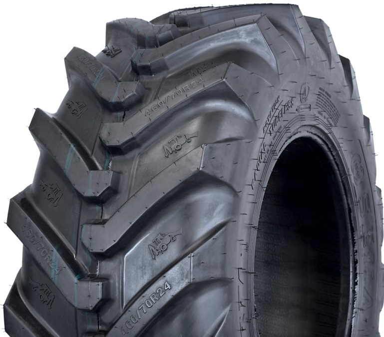 Pneumatika stavební stroje 440/80 R28 OR71 156A8/156B TL (16,9R28)