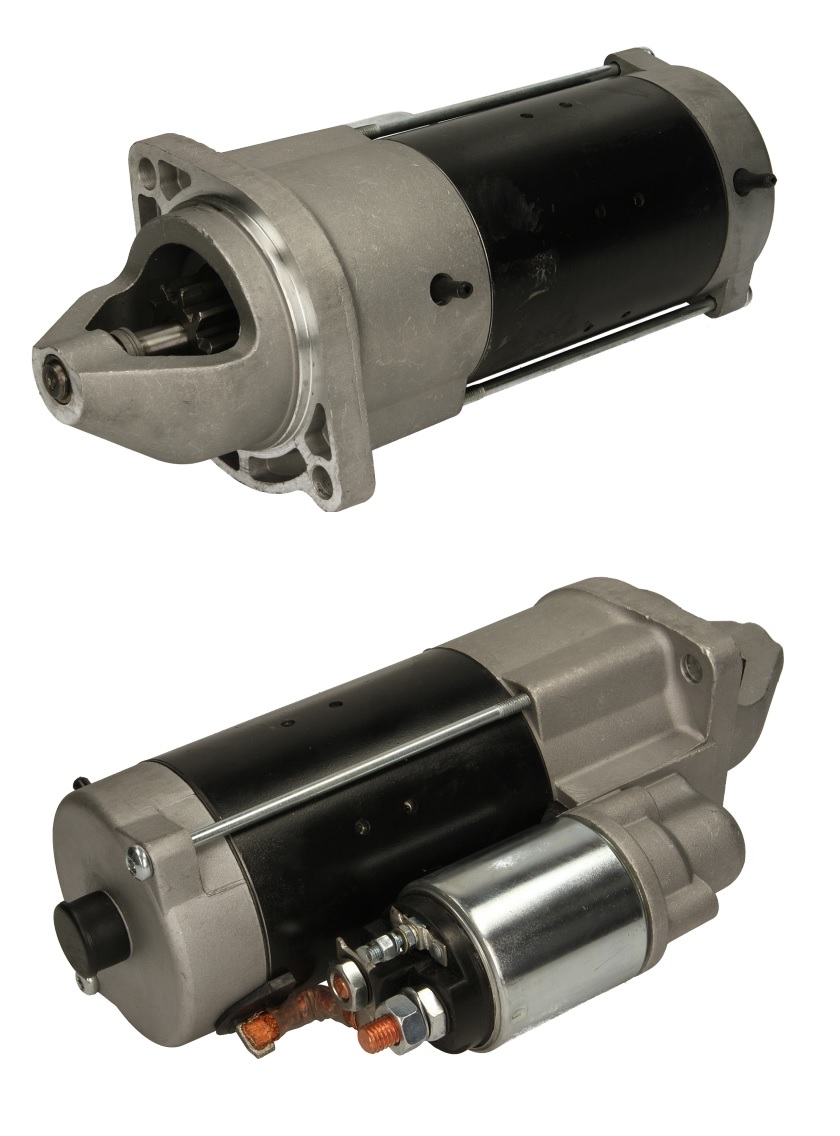 Startér 24V/4,0kW RVI Premium, Midlum, Manager, Maxter, MAN