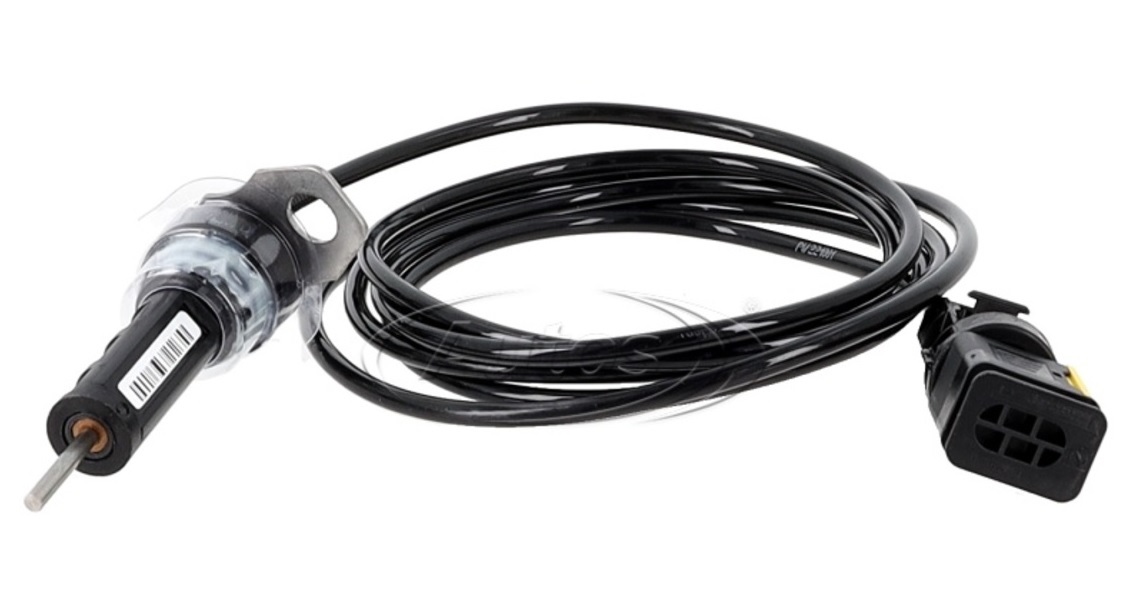 Snímač opotřebení brzdových desek 2470/2280mm P ZN VOLVO FH,FM,FMX,NH, RVI C,K,T