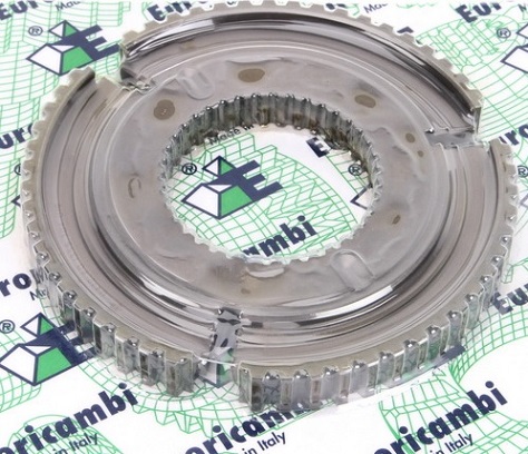 Kolo ozubené synchronu 3.+4. rychlosti ZF Ecosplit I/II/III 16S151/16S181/16S221/16S251