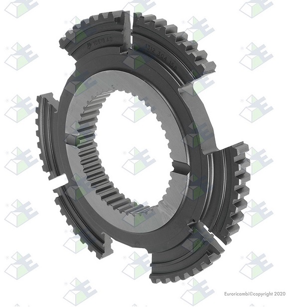 Kolo ozubené synchronu 1. a 2. rychlosti převodovky ZF 16S150/16S151/16S181/16S220/ 16S221