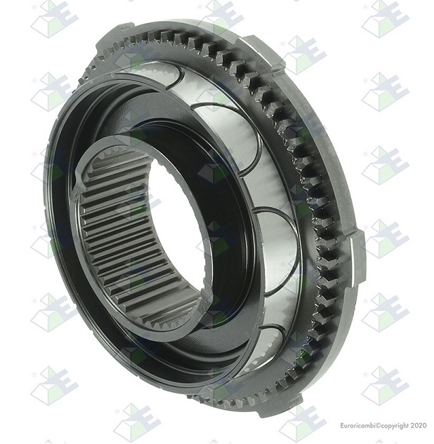 Příruba synchronu převodovky ZF Ecosplit IV 12 S 2333; 12 S 2333 TD