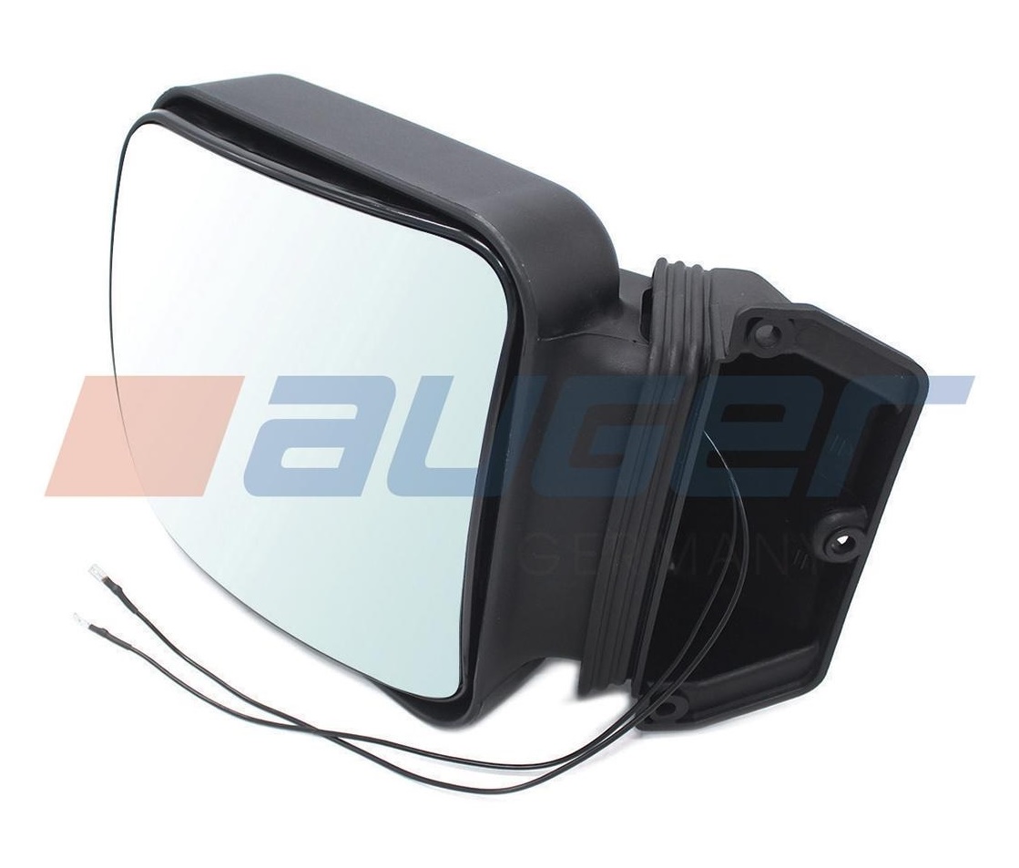 Zrcadlo hlavní 24V/ R300 225x220 L/P RVI AE Magnum, Magnum DXi12/13, E.Tech