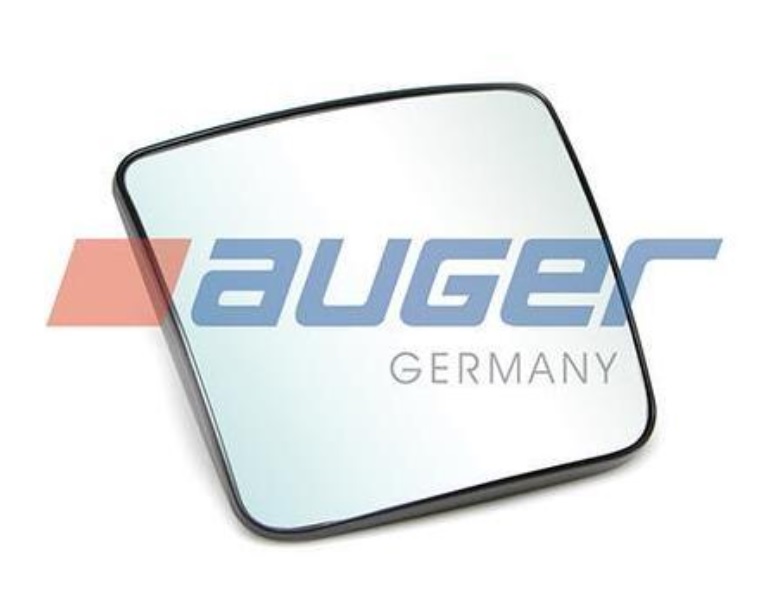 Sklo širokoúhlého zrcadla 24V 197x181 R300 P MAN TGX/TGS