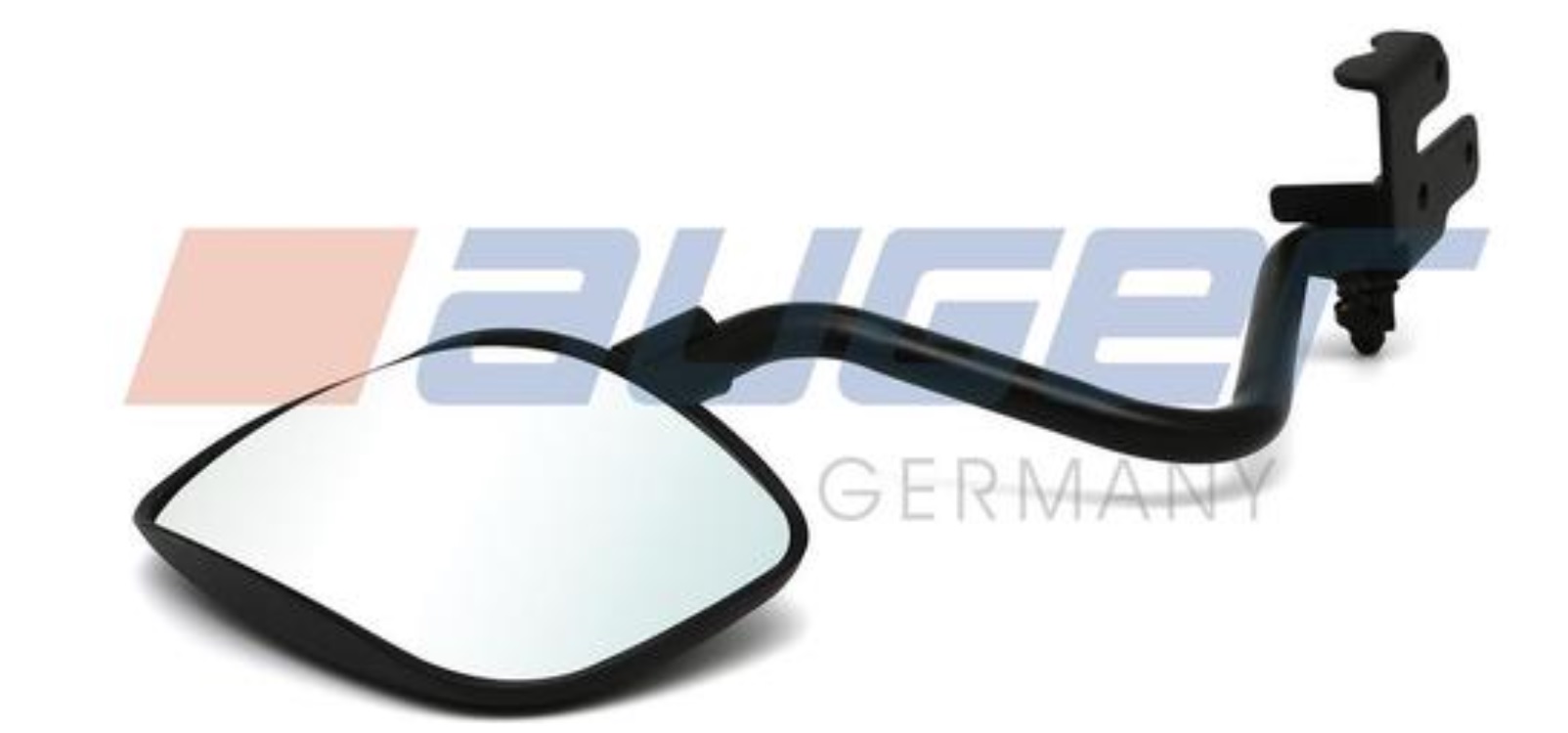 Zrcadlo rampové přední s držákem R300 VOLVO FH12,FH16,FMX, DAF, RVI, SCANIA