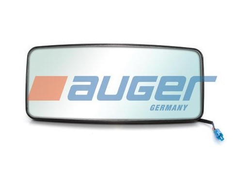 Zrcadlo hlavní 24V R1200 433x188 L/P MERCEDES Actros, Econic