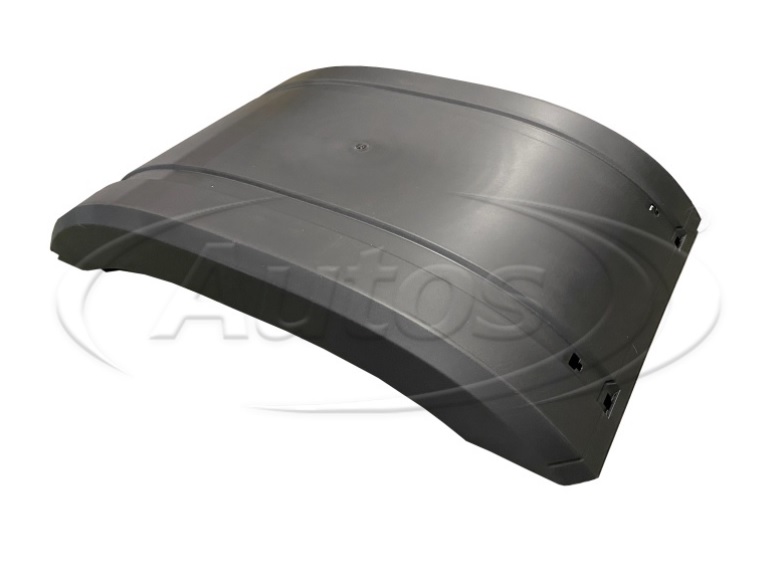 Blatník zadní horní díl - nízký L/P MERCEDES Actros MP4 od 07.2011
