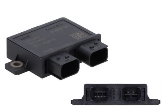 Regulátor zapalovacích svíček MAN TGX Euro 6