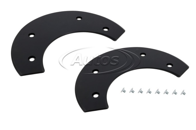 Deska teflonová točnice - sada JOST JSK42K8/ JSK40/ JSK42