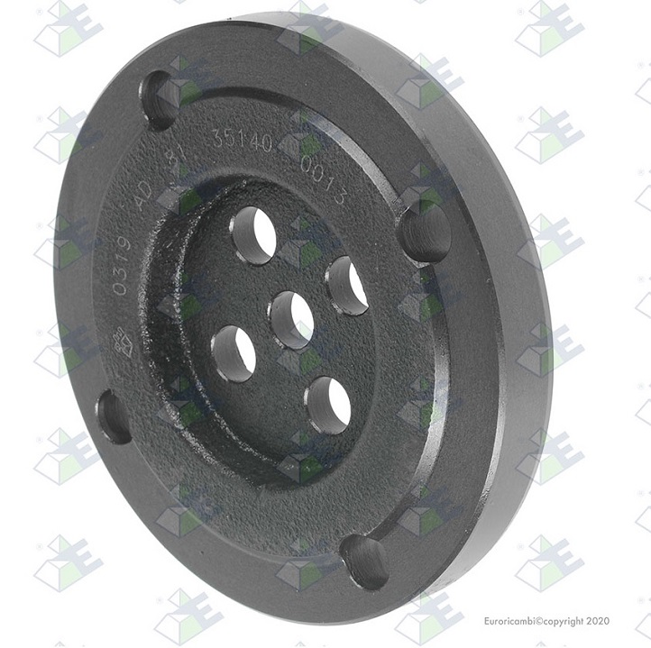 Držák ložiska diferenciálu ZN MAN TGA, TGS/TGX HPD-1353/HP-1333, HP1652/ HPD1353/1382/1682