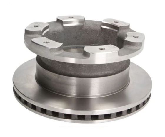 Kotouč brzdový 306x28x132 ZN L/P IVECO Daily 3 C15/18 od 2006