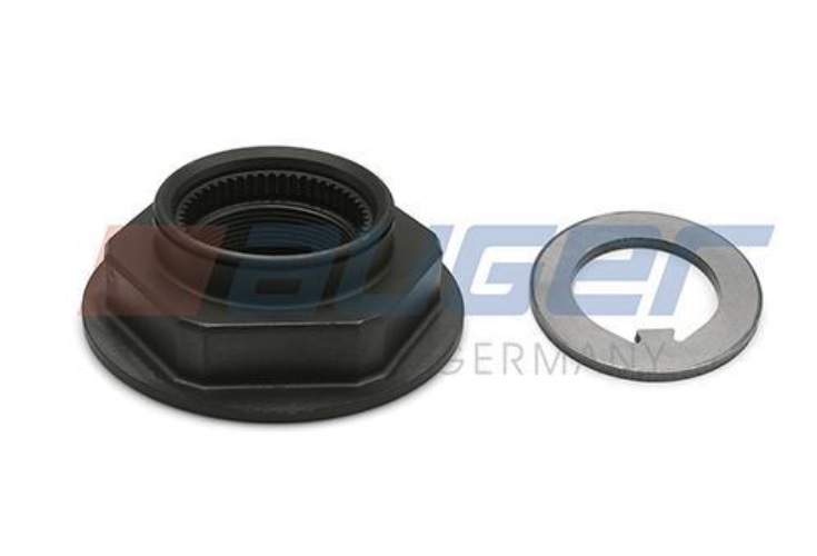 Matice náboje kola s podložkou M52x2 BPW typ-HS/HR ECO-PLUS/ ECO PLUS3 8-12T