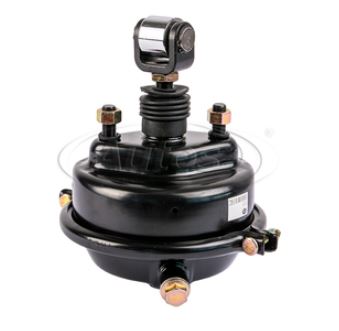 Válec zvedání nápravy 36" membránový IVECO E.Tech, BPW