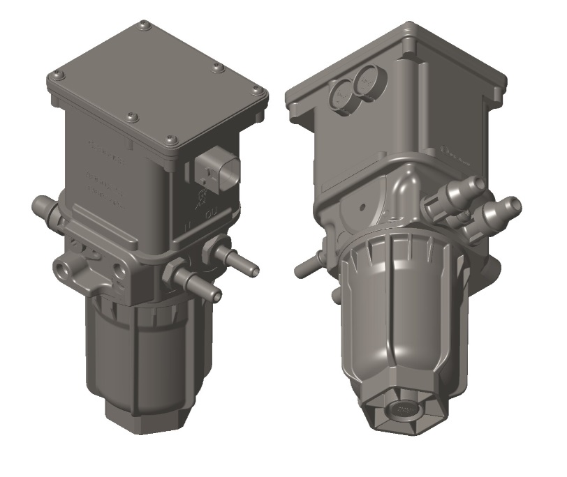 Modul dávkování kapaliny AdBlue Cummins® - repas DAF  XF106 Euro 6