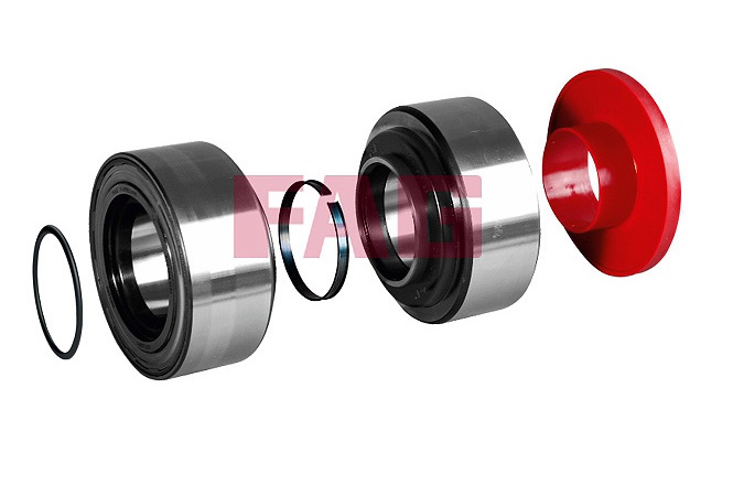 Ložisko náboje kola 57,8x115/58x115 VOLVO FH/FH II, RVI Gama C