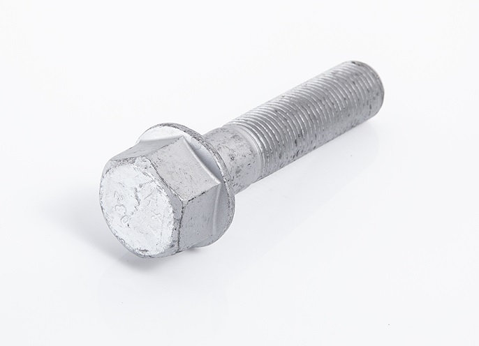 Šroub brzdového kotouče M16x1,5x68 s podložkou nápravy KÖGEL Trax