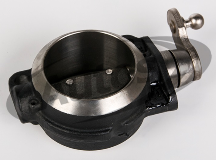 Brzda motorová MAN L2000, M2000 12.153/12.163 D0824/0834