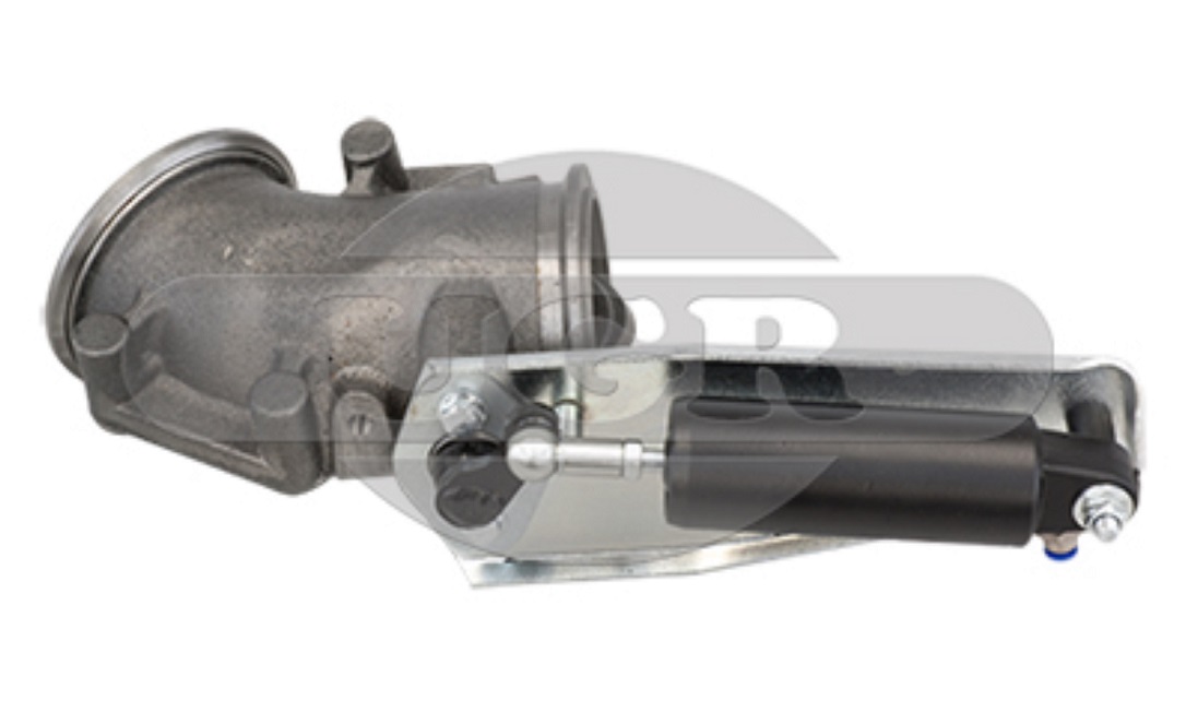 Těleso motorové brzdy kompletní MAN TGS,TGX D2066/D2676 Euro 6