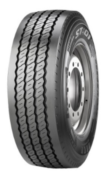 Pneumatika nákladní 205/65 R17,5" ST:01 129/127J   M+S 3PMSF / návěsová