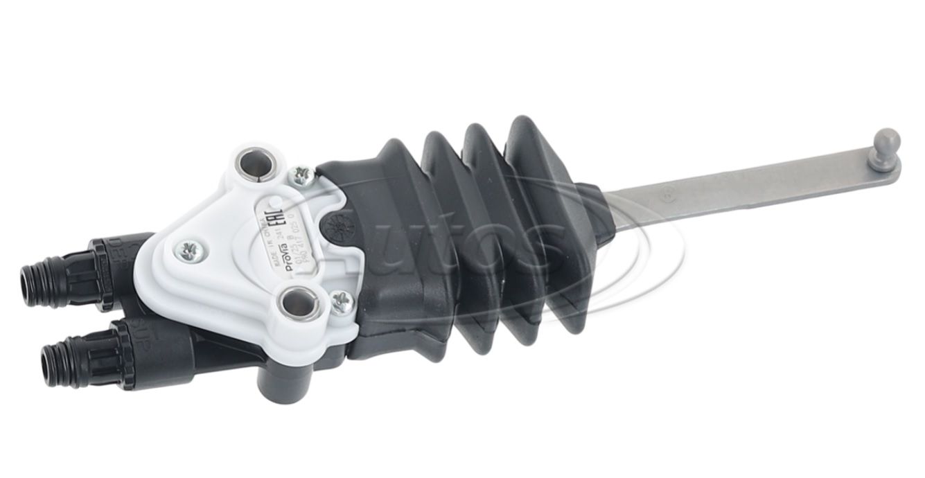 Ventil pérování kabiny přední RVI Gama T, VOLVO FH od 2012, FM od 2012, FMX