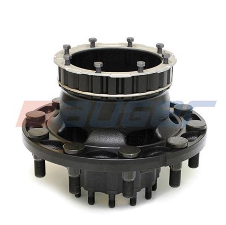 Náboj kola s ložisky a kroužkem ABS ZN L/P VOLVO FM7/FH12, FH16, FM9, FM10, FM12, FL6