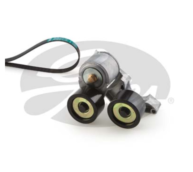 Napínač s drážkovým řemenem - sada DAF CF 85 MX340/MX375 od 10.2005 do 05.2013
