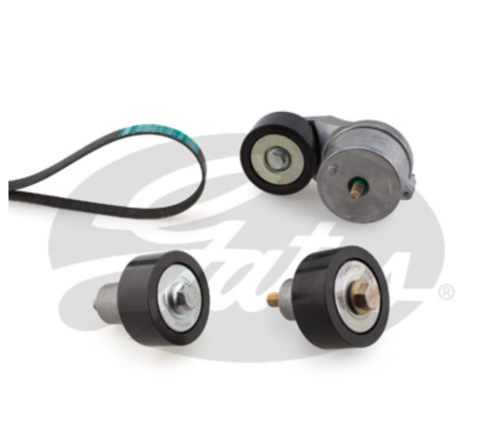 Napínač s drážkovým řemenem a kladkou DAF CF, XF106 MX-11210-MX-11330 Euro 6 od 10.2012