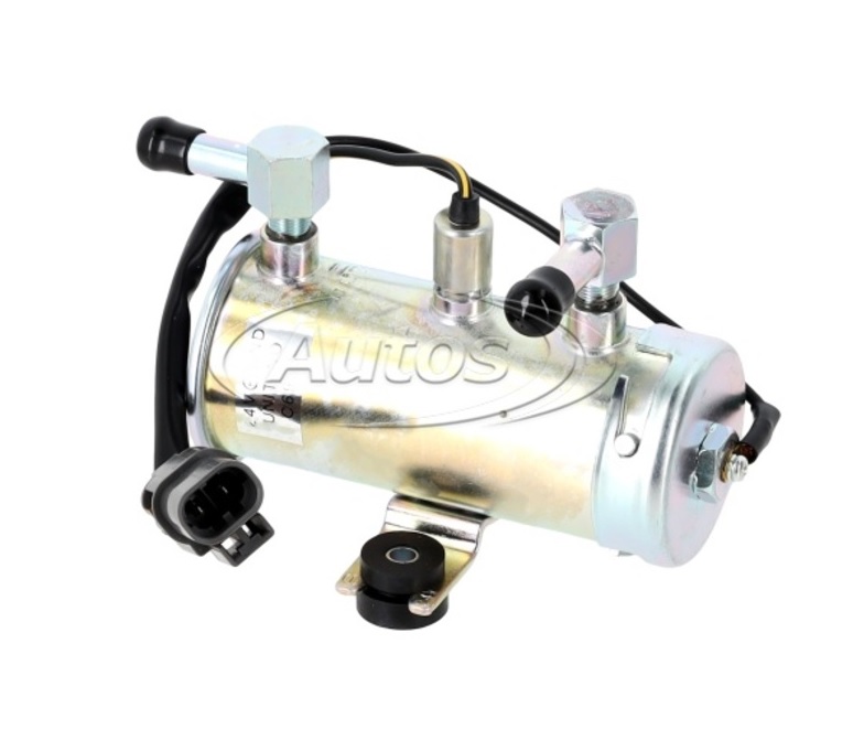 Čerpadlo paliva 24V ISUZU 4HK1 6HK1, KOBECLO, HITACHI ZX200 ZX110, JCB JS