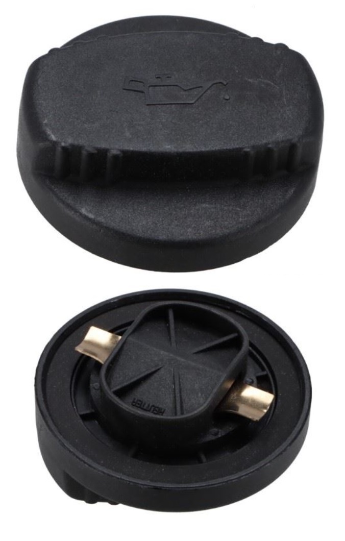 Uzávěr trubky nalévání oleje IVECO Stralis Euro 6 od 2017