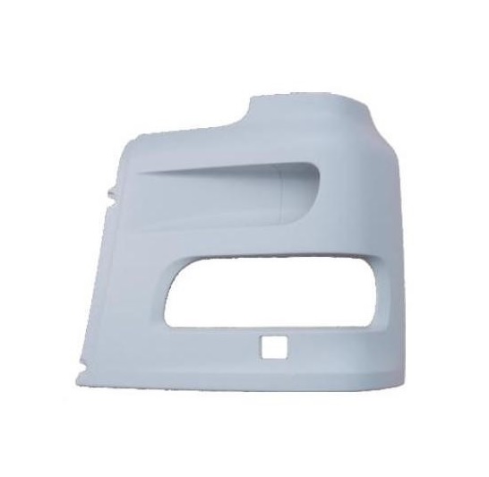 Kryt hlavního světlometu L DAF 95XF od 01.2002, CF85 od 01.2001 do 05.2003, XF105 od 2005