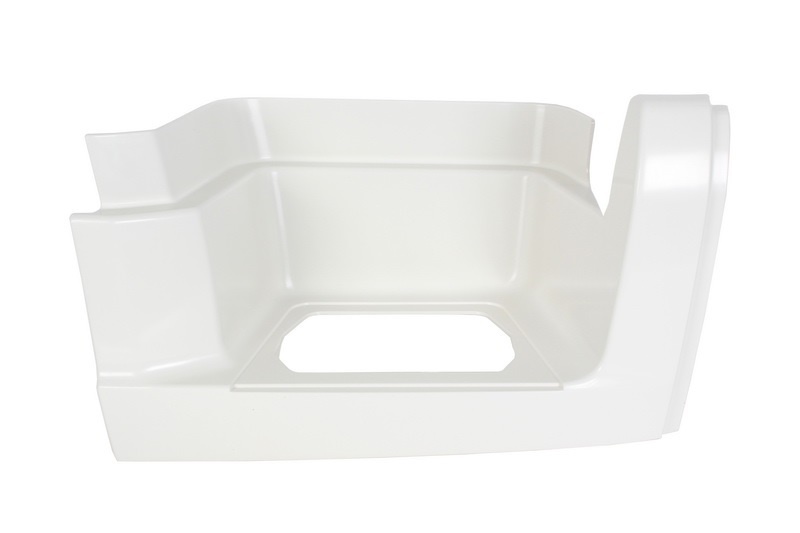 Schod kabiny spodní P DAF 65CF, 75CF, 85CF, CF65, CF75, CF85, CF85 IV od 2006