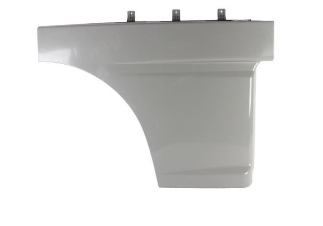 Prodloužení dveří P DAF XF95, 95XF série II., XF105 od 10.2005