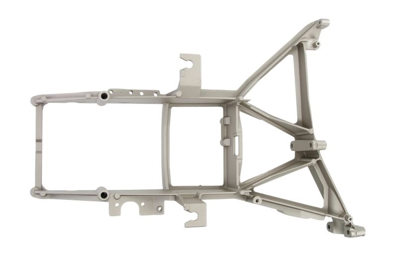 Držák hlavního světlometu Al P DAF 95XF série 2, 105XF od 01.2002 do 12.2006