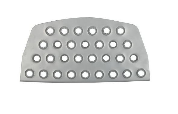 Nášlap schodu kabiny spodní L/P MAN TGA XL-LX-TGS-TGX-TGS/TGX Euro 6