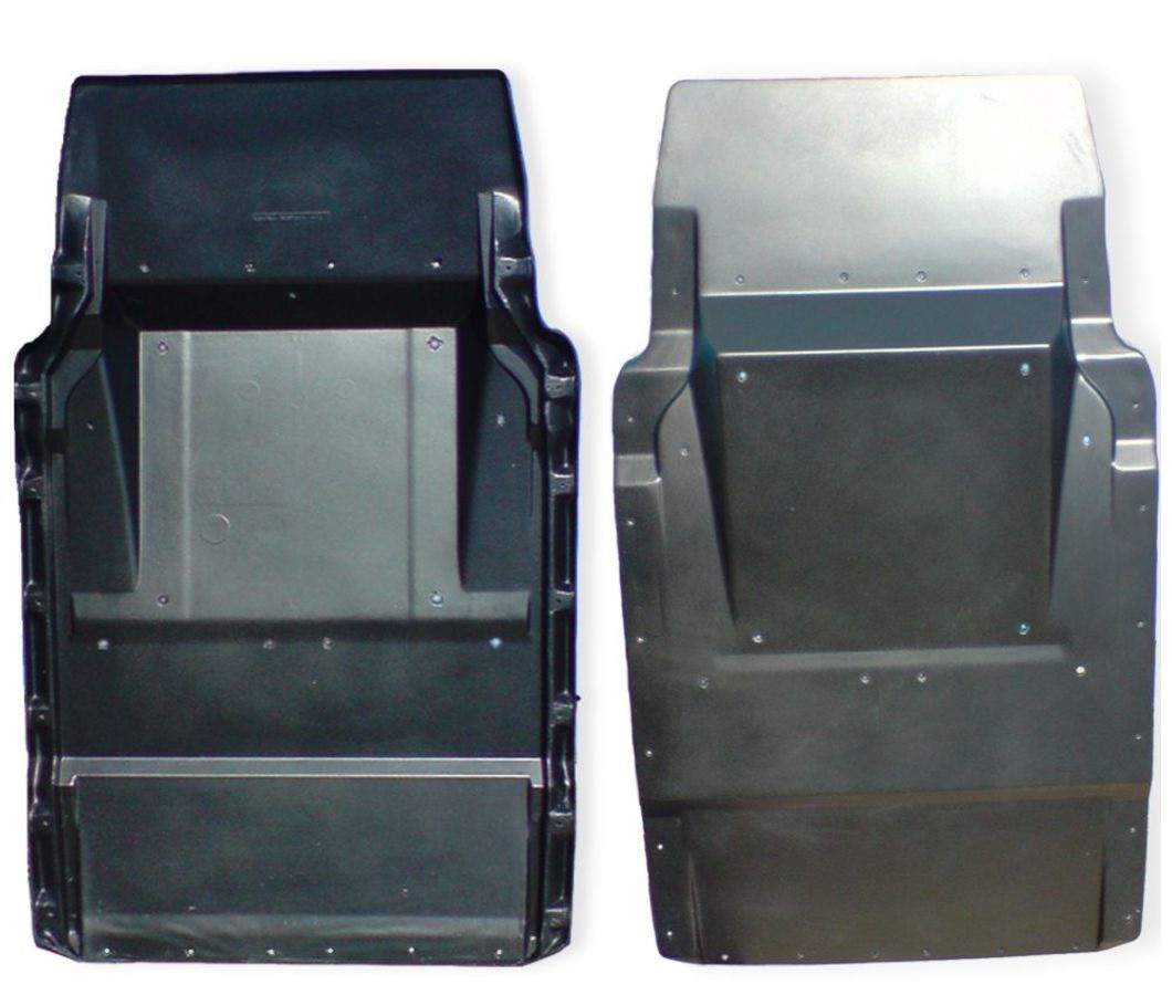 Blatník kabiny zadní L/P MAN TGA XL/XXL