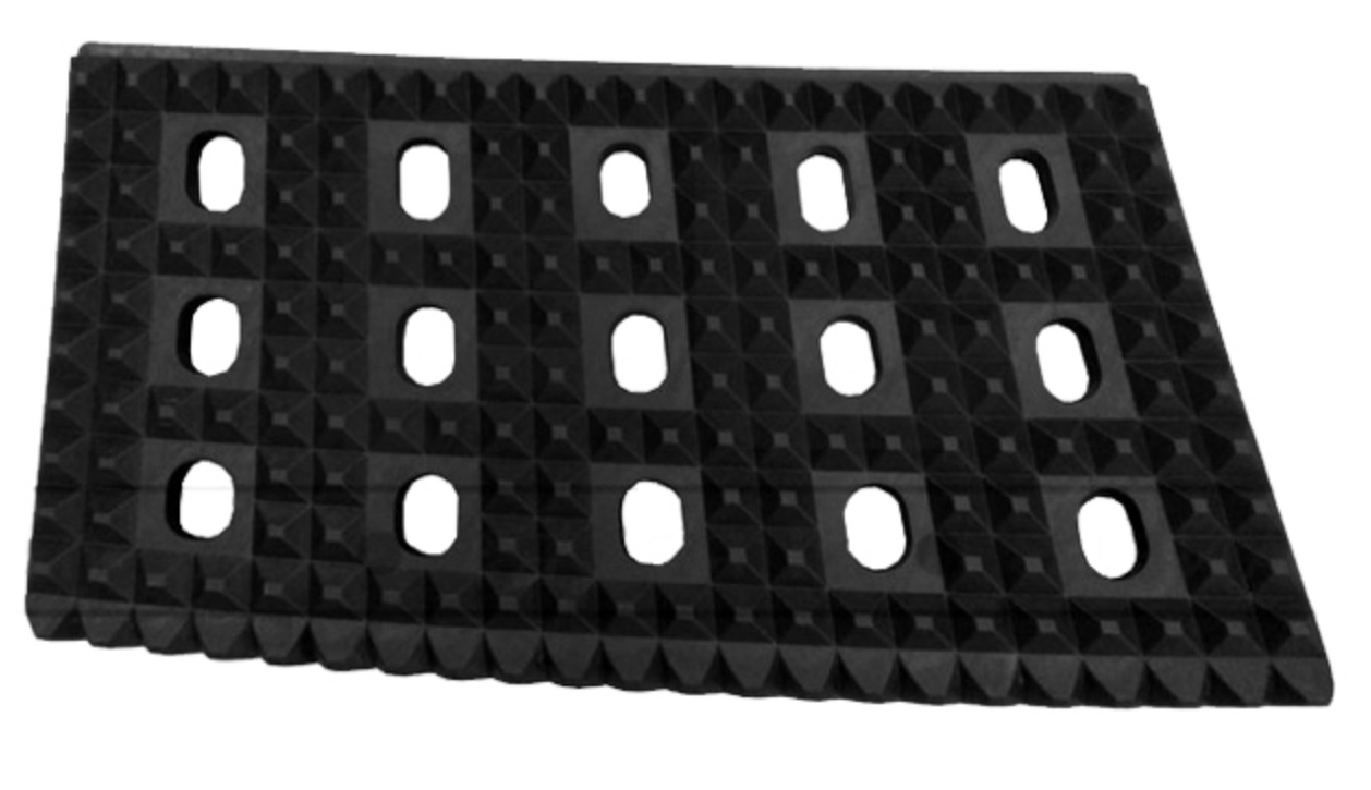 Nášlap schodu kabiny L IVECO Stralis