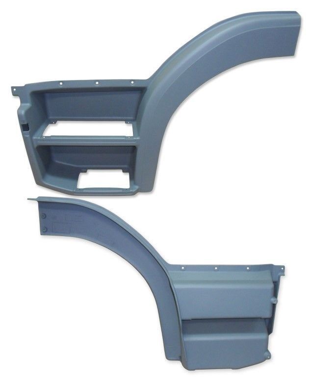 Schod kabiny L MERCEDES Atego 