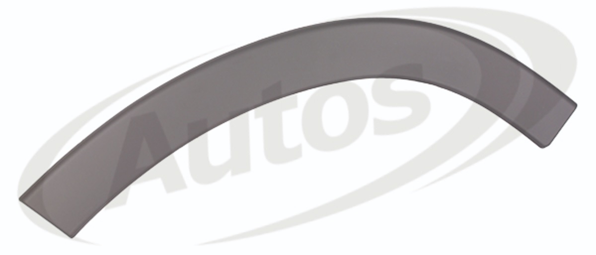 Lišta schodu kabiny horní L MERCEDES Actros MP2/MP3