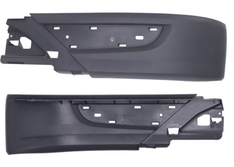 Roh nárazníku nízký L MERCEDES Actros MP2/MP3 od 10.2002