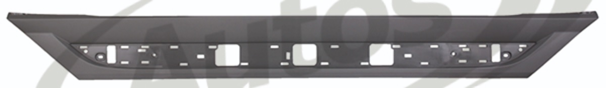 Nárazník přední  - střední díl MERCEDES Actros MP/MP3 od 10.2002