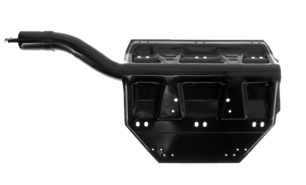 Držák blatníku zadní L SCANIA P,G,R,T/ 94,114,124,144,164