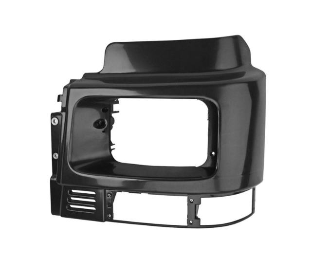 Kryt hlavního světlometu L VOLVO FH12 od 1993 do 2001, FH16 od 1993 do 2003