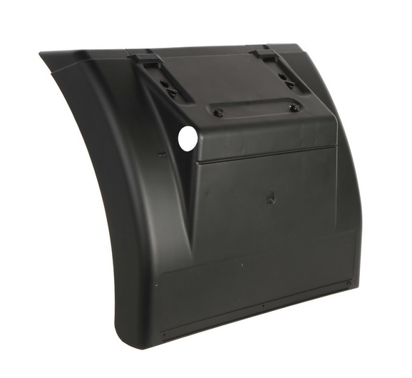 Blatník zadní nápravy - přední díl L/P RVI Premium od 04.1996