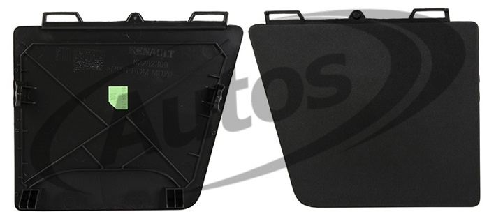 Kryt schodu kabiny L RVI Gama T Euro 6